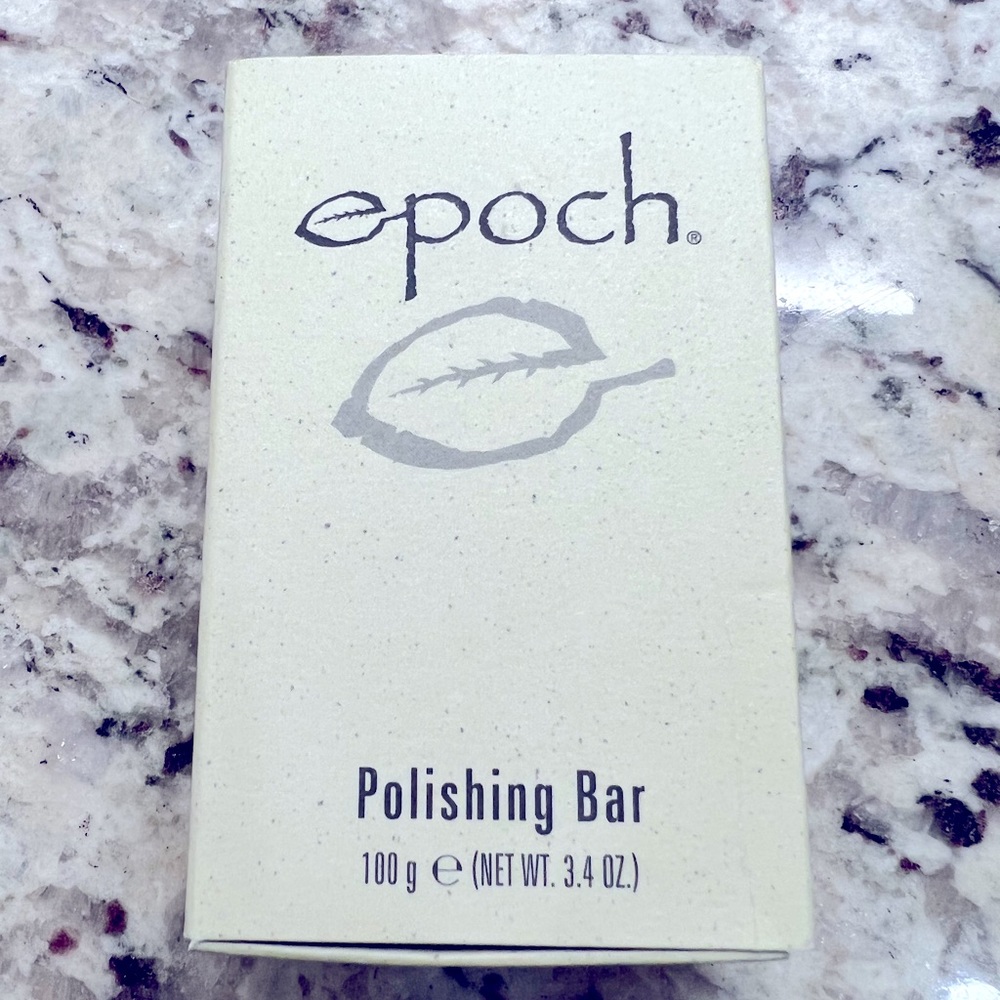 Epoch polishing bar from NuSkin